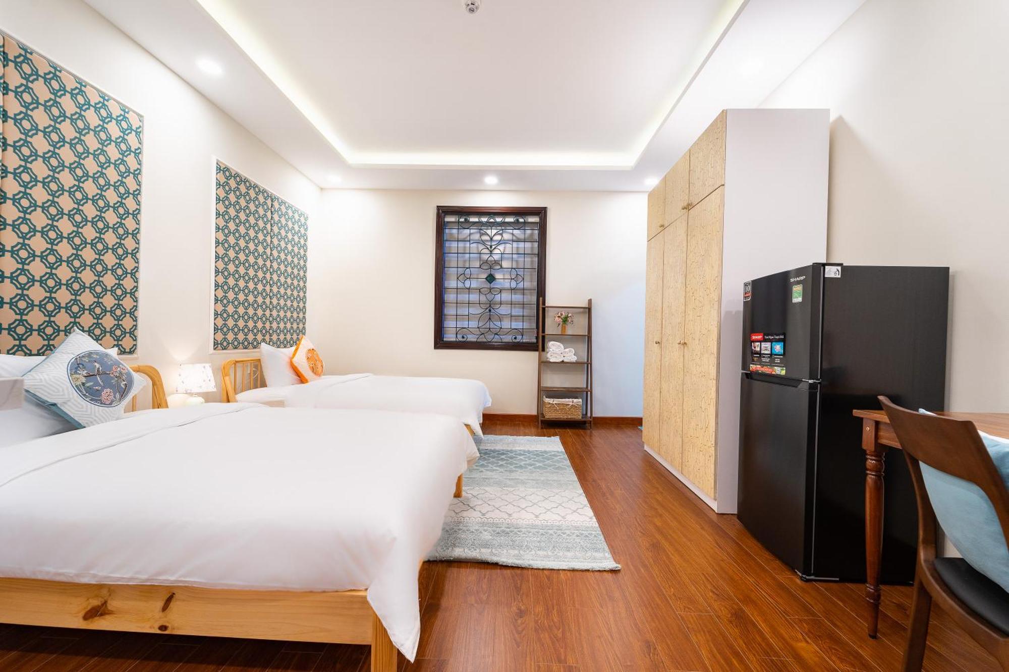 Khách sạn Nguyen Le Home 3*