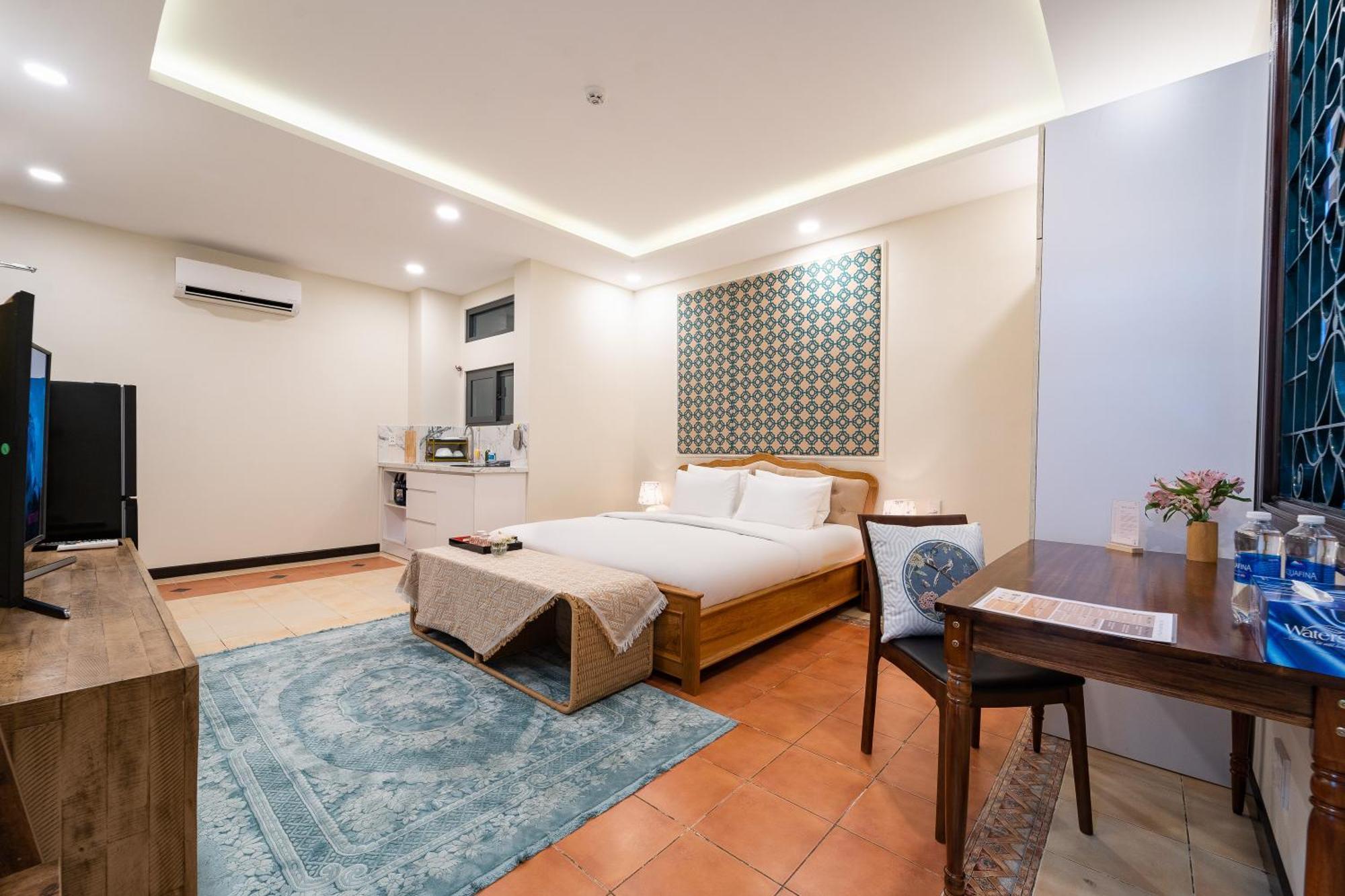 Khách sạn Nguyen Le Home 3*