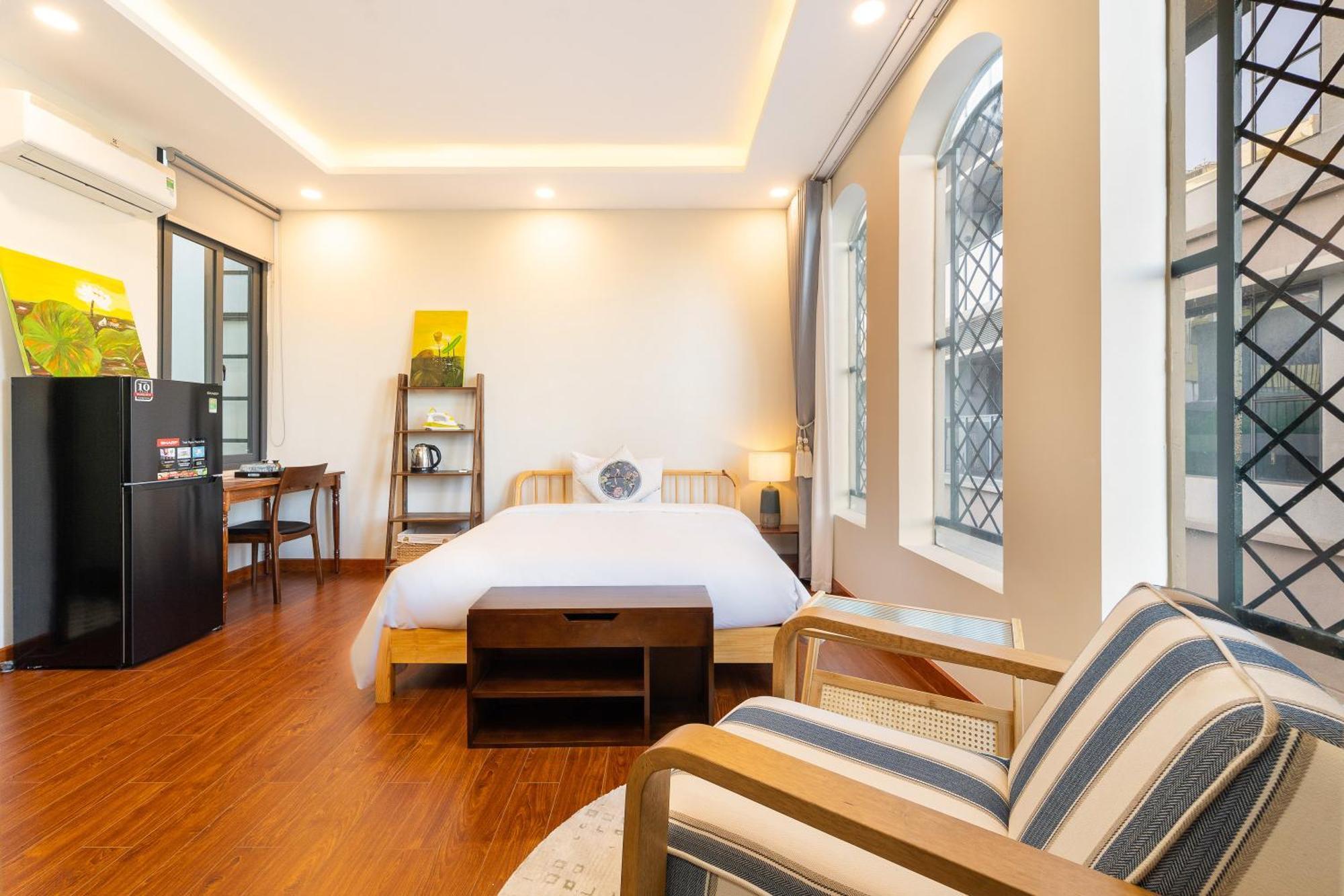 Hotel Nguyen Le Home 3*