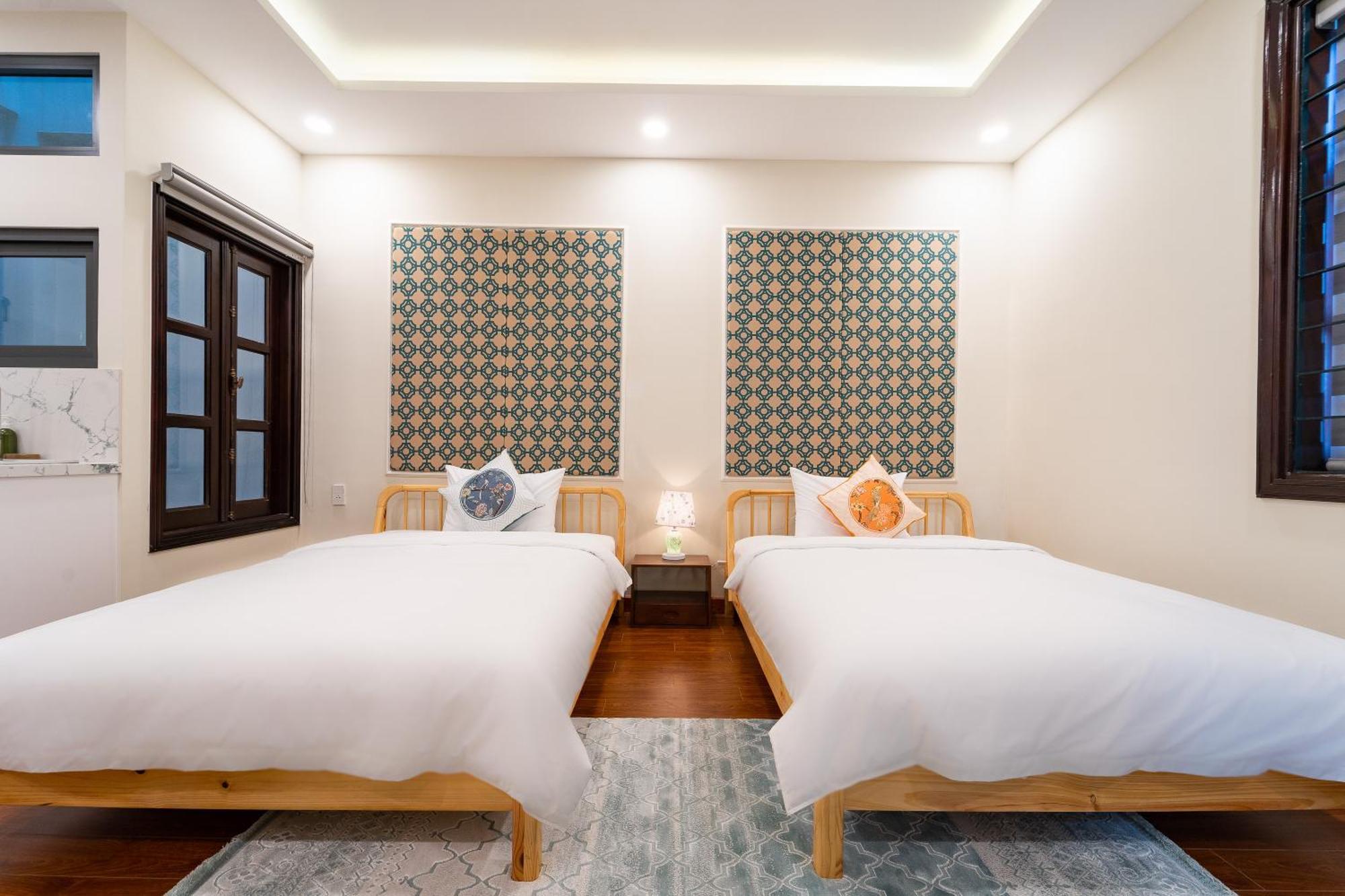 Hotel Nguyen Le Home Ho Chi Minh City