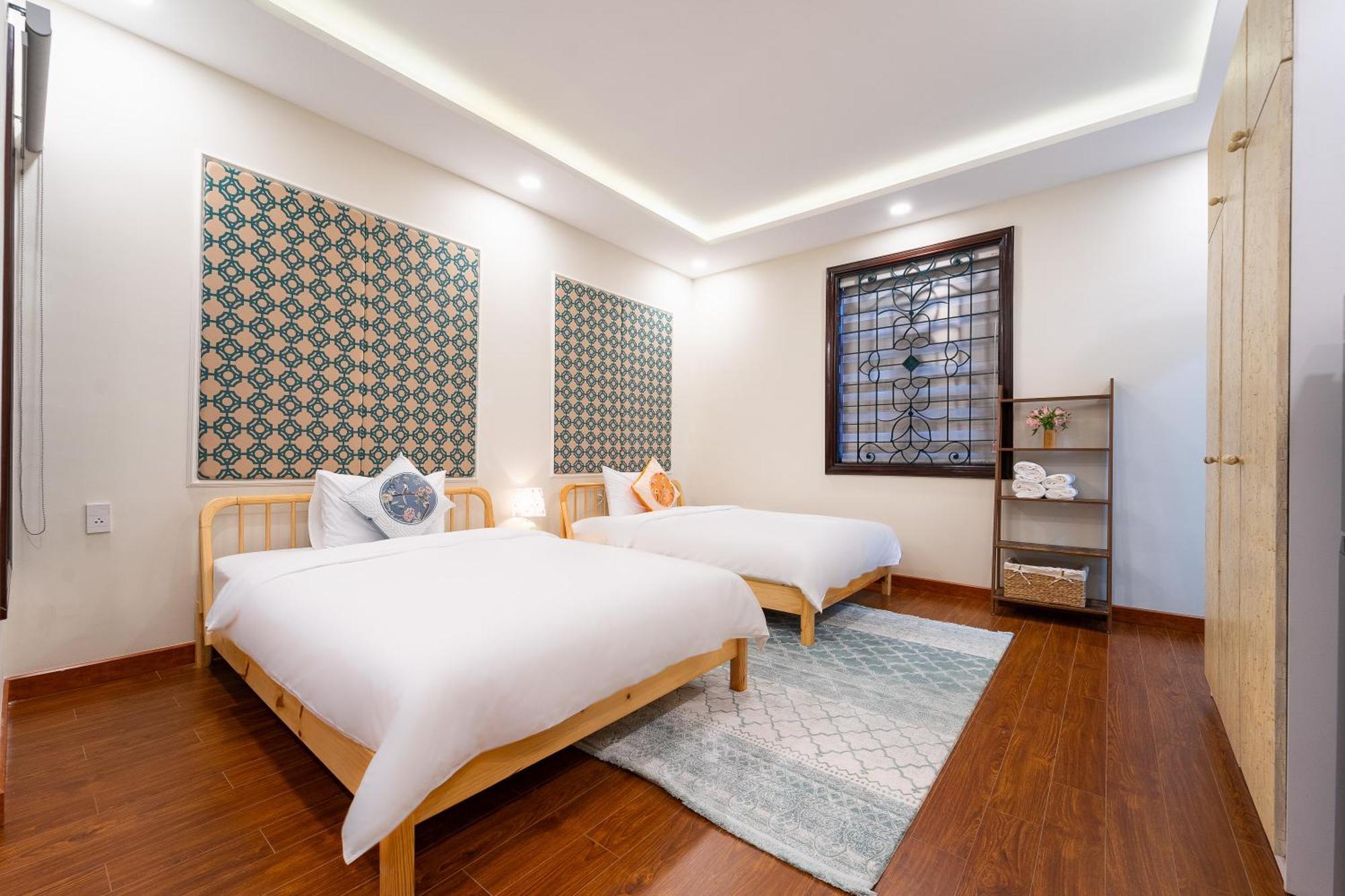 Hotel Nguyen Le Home Ho Chi Minh City