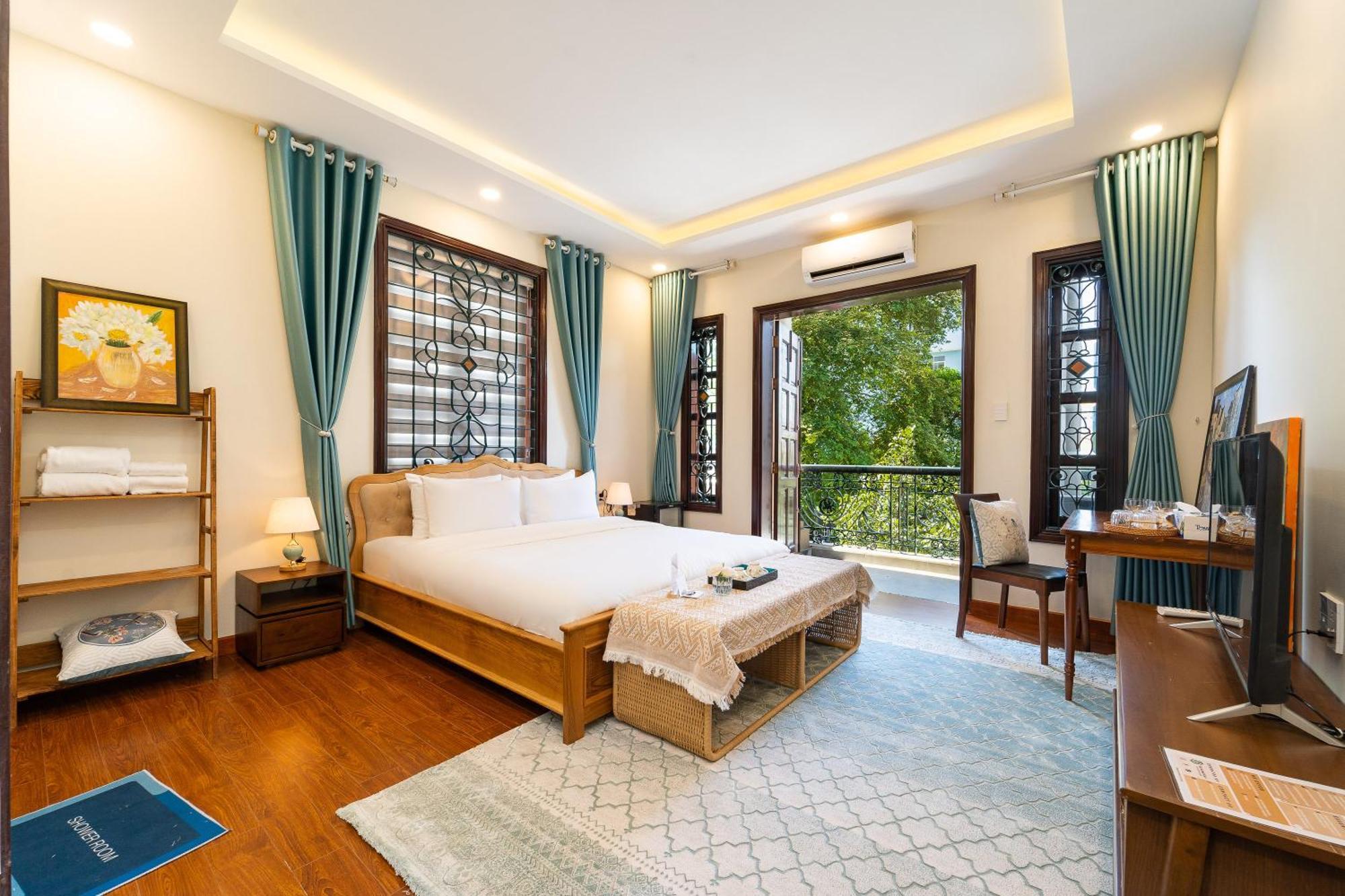 Hotel Nguyen Le Home 3*